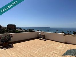 Atico con vistas panorámicas al mar en Palma photo 0