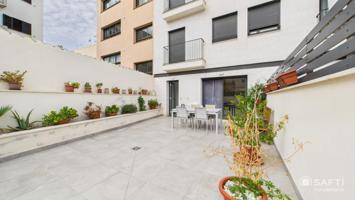 Planta baja y Sótano con Piscina y Parking -Barrio Amanecer, Palma. photo 0