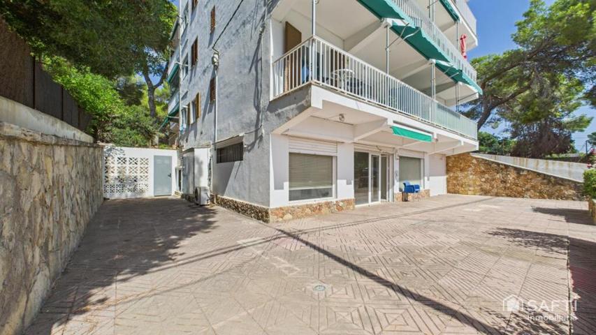 Se alquila Local comercial - gran terraza privada en Santa Ponsa (Via de la Cruz, Mallorca) photo 0