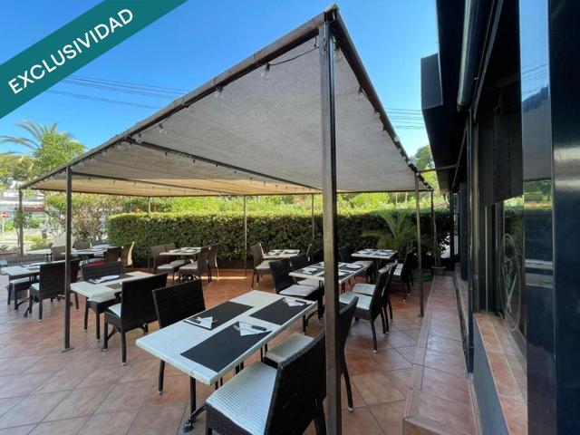 Venta Restaurante en Costa de la Calma - Terraza privada - C- Santa Ponsa photo 0