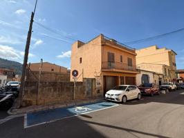 Conjunto excepcional en venta: Vivienda a reformar + Solar edificable - Pueblo Andratx photo 0