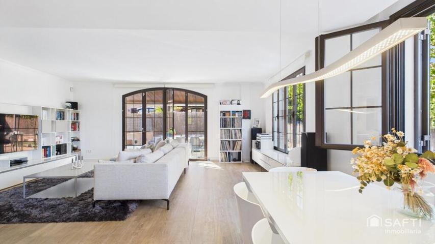 Villa de diseño amueblada y conectada en Puig de Ros C- Esparver photo 0