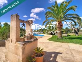 Casa de campo con vistas en Alquería Blanca photo 0