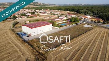 ESTUPENDO LOTE RESIDENCIAL EN PESQUERA DE DUERO photo 0