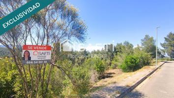 TERRENO DE 3260M2 EDIFICABLE EN CERVELLO photo 0