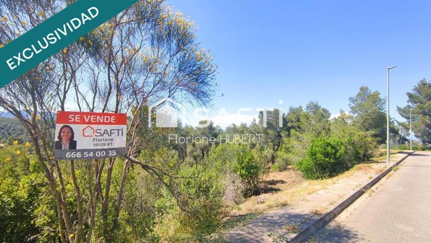 TERRENO DE 3260M2 EDIFICABLE EN CERVELLO photo 0