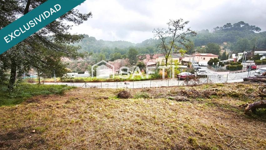 PARCELA URBANA 576M2 EN CASTELLBISBAL. photo 0