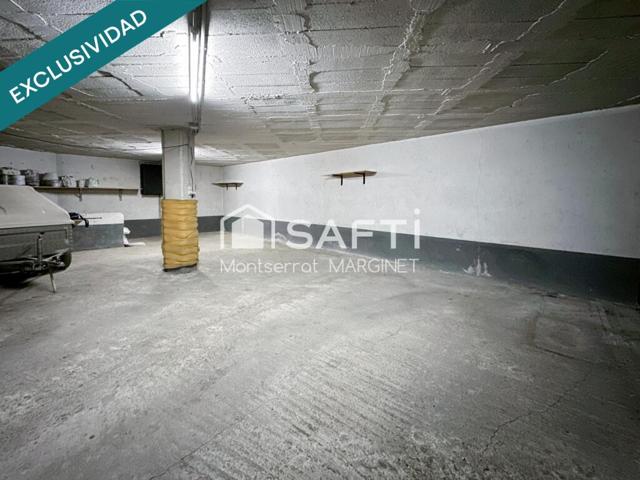 Garaje en venta en Berga de 50m2. photo 0