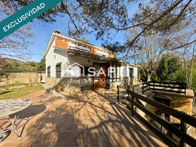 Casa en venta en Borredà con terreno de 625m2 photo 0