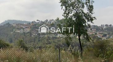 TERRENO RESIDENCIAL 546 m2 URB. VALL DEL SOL. photo 0