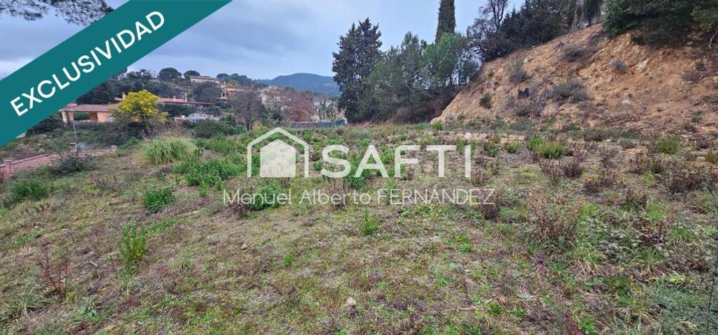 Más de 800 m² para construir tu sueño. photo 0