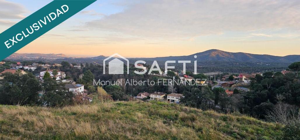 Más de 860 m² para construir tu sueño. photo 0