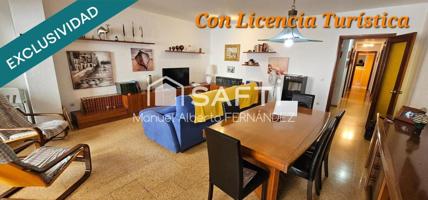Oportunidad; Gran piso con licencia turística cerca de la playa en Lloret de Mar photo 0
