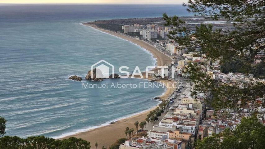 SAFTI Inmobiliaria les presenta a la venta nave industrial en Blanes, perfectamente preparada para cualquier uso. photo 0