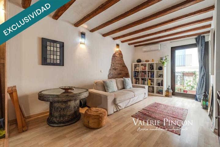Hermoso piso con salón muy amplio, 1 dormitorio y 1 vestidor. photo 0
