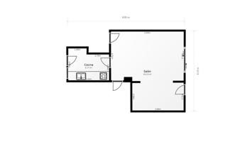 Tu nuevo hogar con luz y comodidad en Canet de Mar photo 0