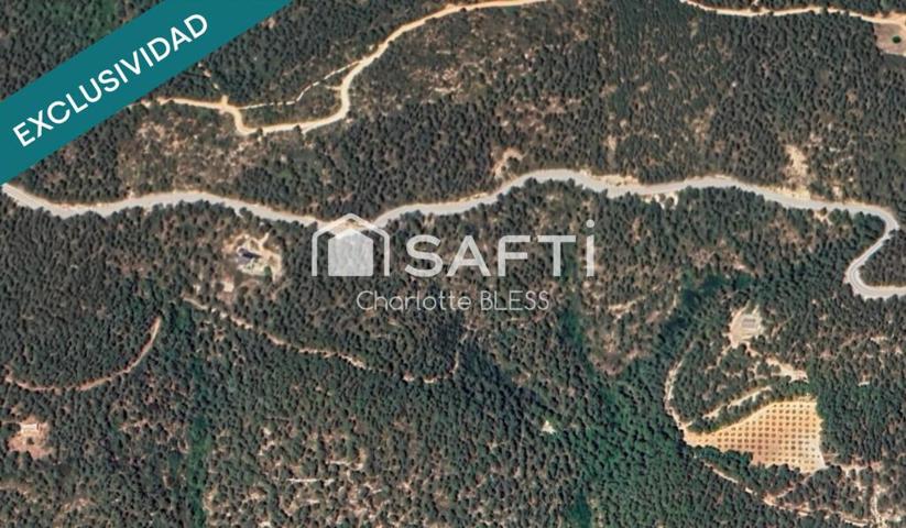 Terreno único en venta de 11.000 m² en La Llacuna, Anoia photo 0