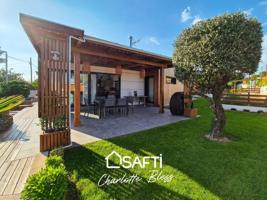 Magnífica villa en Pla de Sant Pere-Les Salinas, Cubelles photo 0