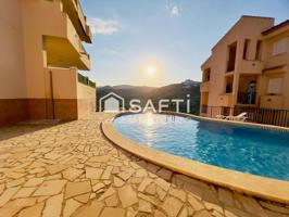 Apartamento con piscina y parking privado en Peñíscola, junto a la Sierra de Irta. photo 0