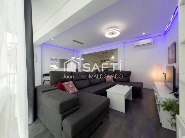 Piso de lujo reformado en el centro de Vinaròs photo 0