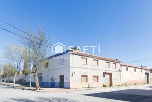 SOLAR O TERRENO URBANO EDIFICABLE. photo 0