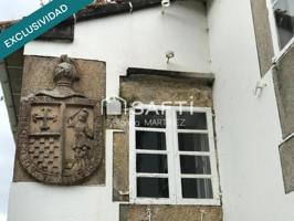 Pazo histórico del siglo XVIII en Cedeira 2 viviendas independientes, finca cerrada y gran potencial photo 0