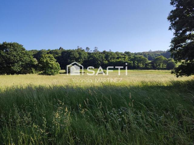 Finca edificable en LG de Gunín A solo 15 minutos de Santiago de Compostela photo 0