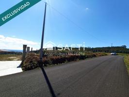 TERRENO EN VENTA EN SEARES DE ARRIBA -TAPIA-AMES. photo 0