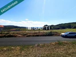 TERRENO EN VENTA EN SEARES DE ARRIBA - TAPIA-AMES. photo 0