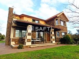CASA CHALET CON TERRENO EN BRETAL ( RIBEIRA ) photo 0