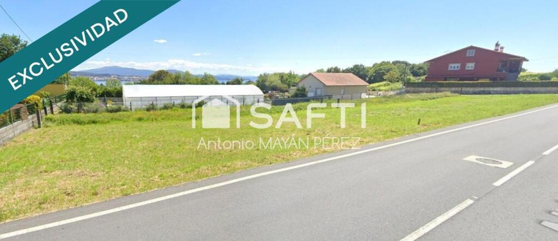 TERRENO EN VENTA EN FERREIROS - CESPÓN - BOIRO photo 0