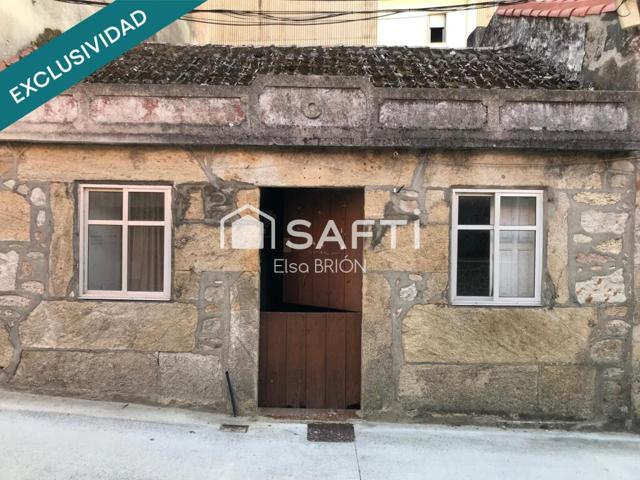 Casa para reformar en el centro del pueblo photo 0