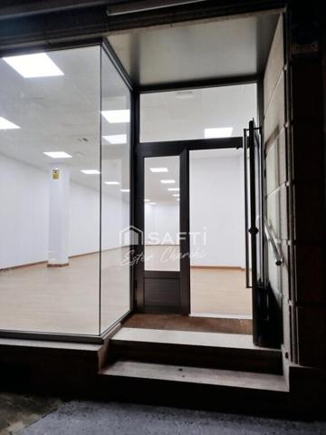 Local en alquiler en Avenida da Mahía, Bertamiráns photo 0