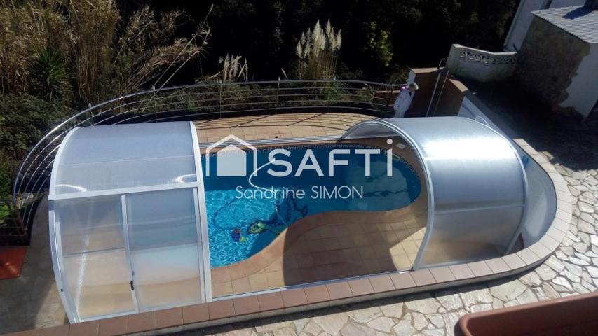 Preciosa casa con 2 viviendas y piscina climatizada, sauna, cerca de LLoret de mar!!! photo 0