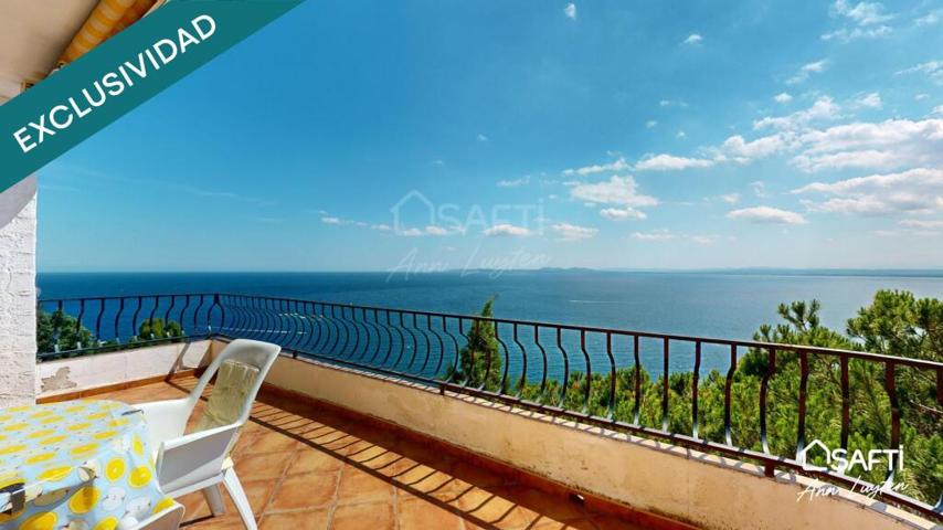Roses Villa con vistas privilegiadas a la Bahía photo 0