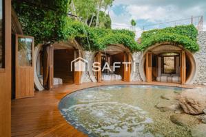 Finca de diseño contemporáneo en venta Capmany photo 0