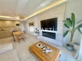 Piso reformado en el centro de Platja D `aro con licencia turística photo 0