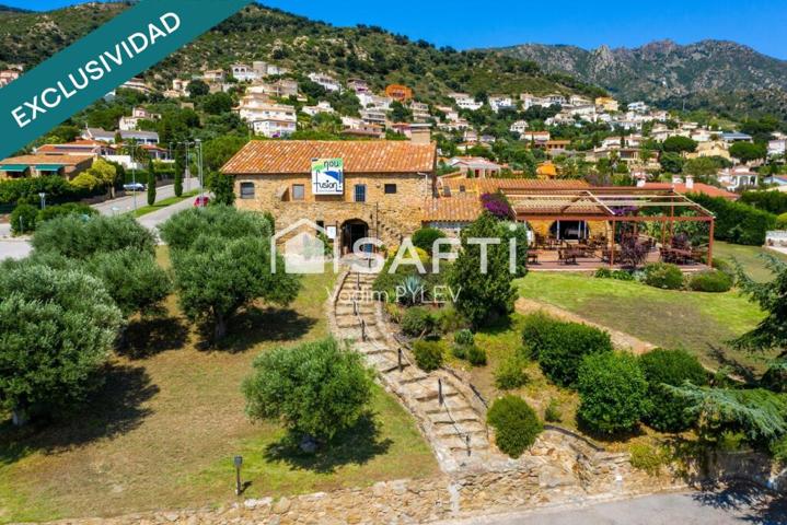 Exclusiva masía con infinitas posibilidades en Mas Isaac, Palau-Saverdera. photo 0