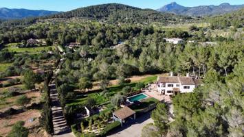 Impresionante finca rústica de lujo en Calvià. photo 0