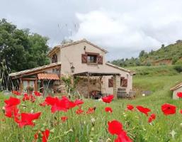 Unifamiliar en Finca rústica única cerca de Alquézar 32.000 m² de paz y paisaje photo 0