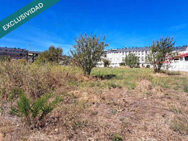 FINCA URBANIZABLE EN LA ZONA ALTA DE PONFERRADA. photo 0