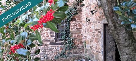 casa de piedra en campelo photo 0