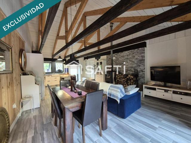 Tres ECO alojamientos con encanto Caín de Valdeón photo 0