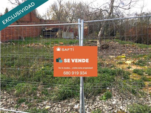 TERRENO URBANO en Azadinos (Sariegos) 225 m² Solar photo 0