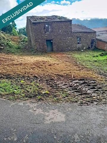Casa Tradicional de Piedra para Reformar en Ortigueira (Galicia) con Amplia Finca de 2.600 m² photo 0