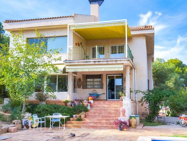 Chalet exclusivo con piscina, jardín y espectaculares vistas muy cerca de Murcia. photo 0