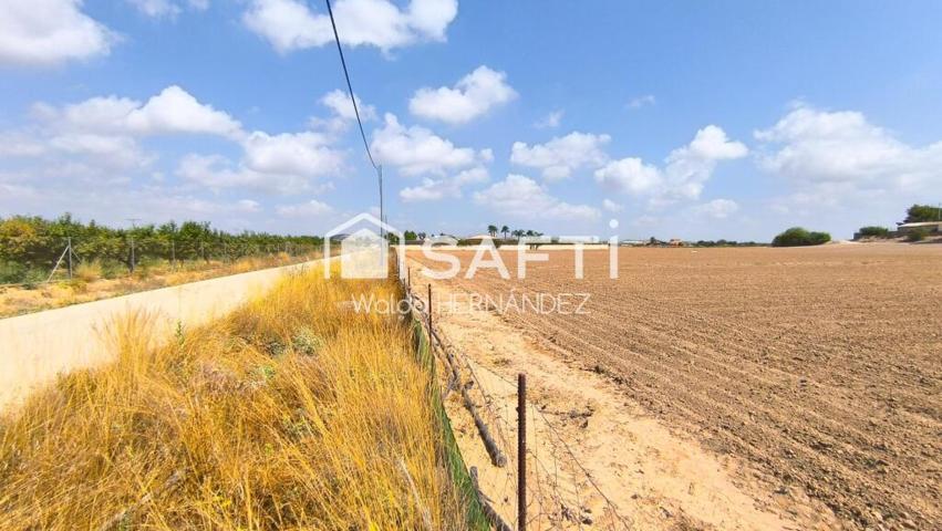 Parcela Rústica de 23.676 m2 junto a Zona Urbana de Alcantarilla, Murcia photo 0
