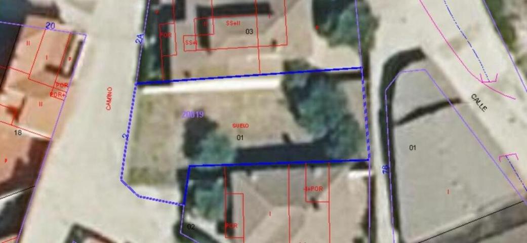 Solar urbano de 365 m² con todos los servicios photo 0