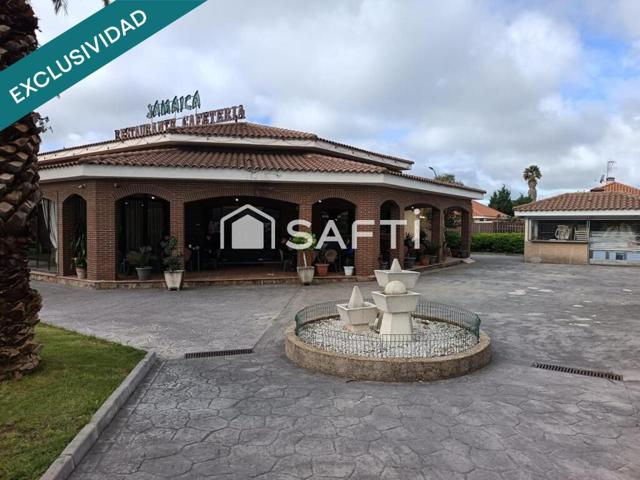 OPORTUNIDAD ÚNICA SE VENDE BAR-RESTAURANTE EN HUECAS (TOLEDO) UBICACIÓN PRIVILEGIADA photo 0