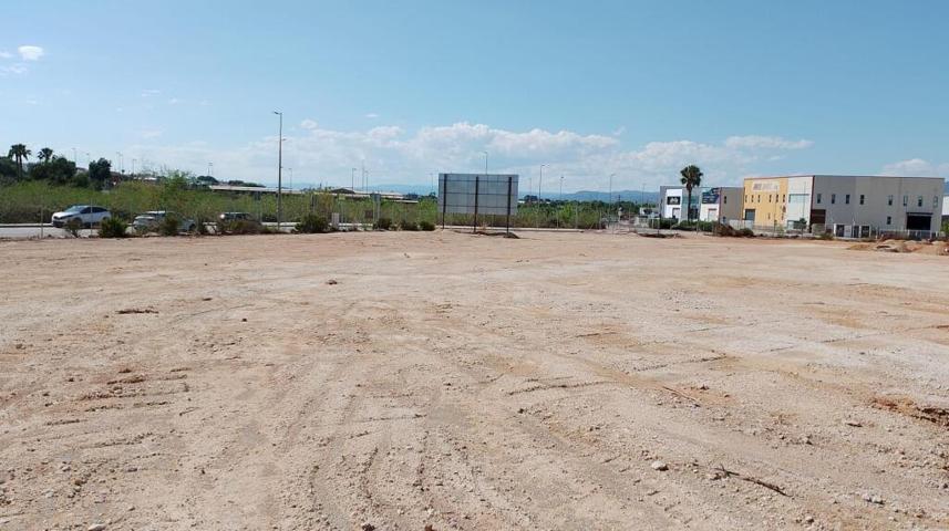 Excelente oportunidad de inversión en el Polígono Industrial LHorta Vella (Bétera). photo 0